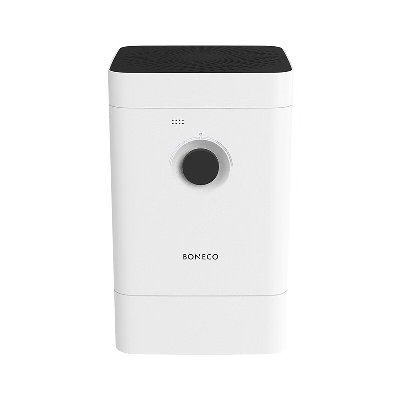 BONECO高端甄选 空气净化加湿器H300家用静音卧室客厅无雾自恒湿 白色