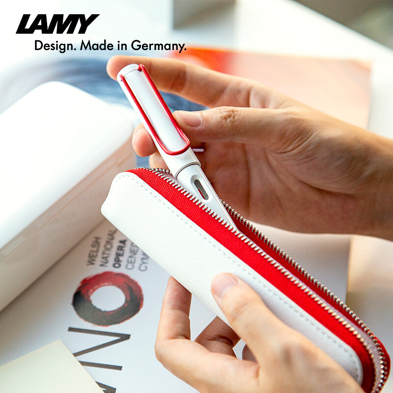 Lamy 凌美 圣诞节限定钢笔套装 VT1903 双重优惠折后¥309