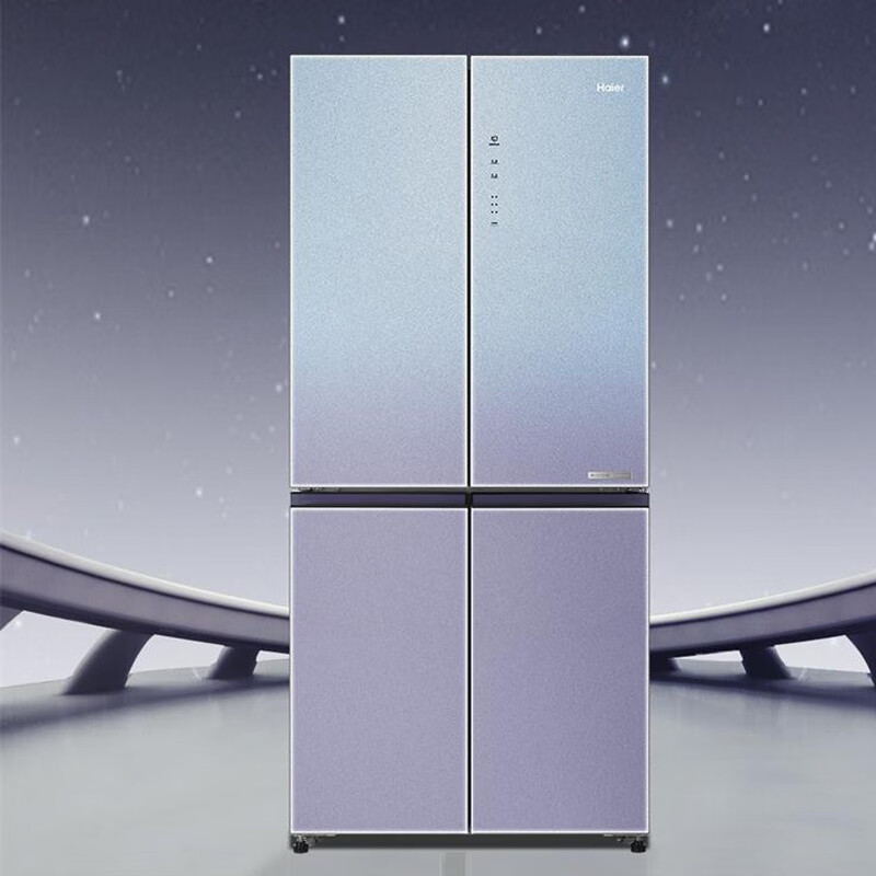 多门变频无霜470升家用大容积电冰箱智能语音首发bcd-470wghtd5vg1u1