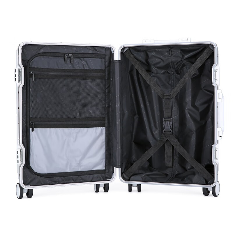 恒源祥（HYX）男女通用拉杆箱行李箱旅行箱时尚颜色备注HYX8067 HYX8067-24