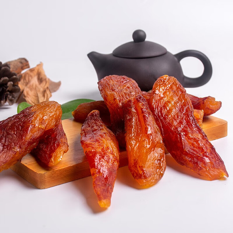 鲜记 带皮小香薯348g/罐