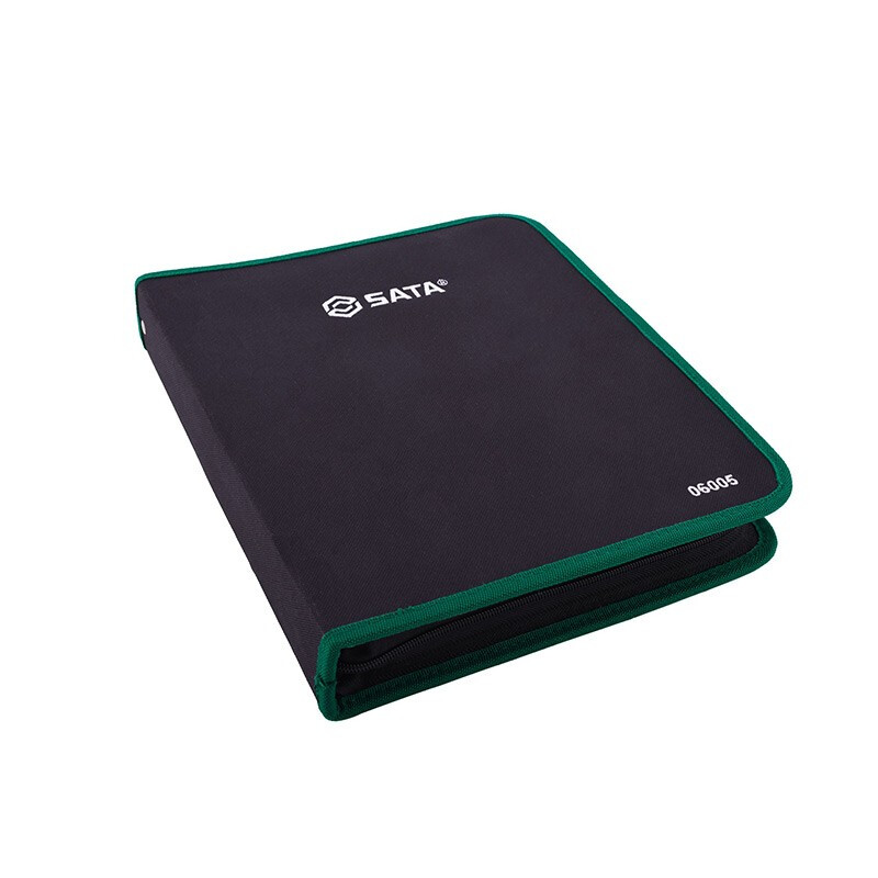 世达（SATA）家用五金工具套装27件基本维修组套 06005