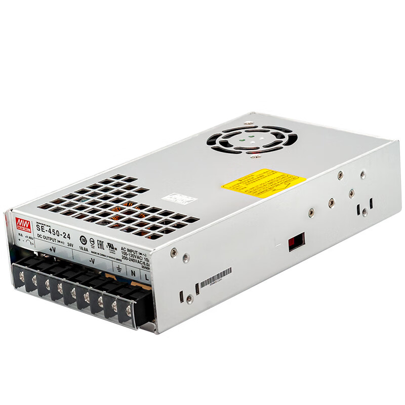 HDE开关电源24V工业可调直流稳压1000W灯带大功率LED驱动变压器