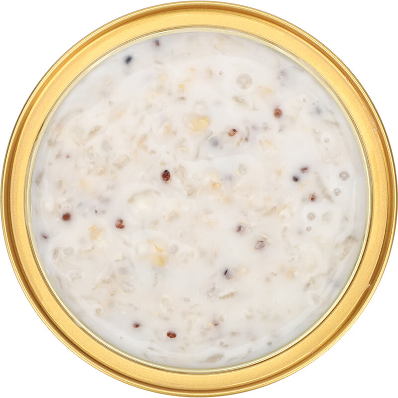 塞翁福 厚椰银耳燕窝粥礼盒990g