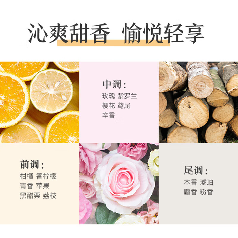 100年润发洗发水水感柔顺调理氨基酸洗发露液头水膏男女士百年润发550ml