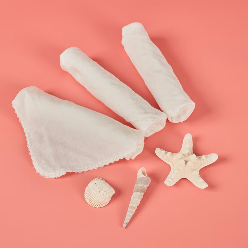 金号金号A-TIMES系列 卡托方巾30*30cm 3条装AT6890MY