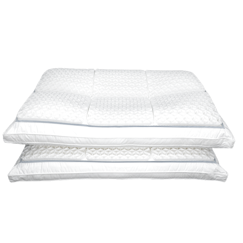 伊伊爱TPE三代立体两用纤维枕 主图款 48*74cm/ZX0TPE2100075