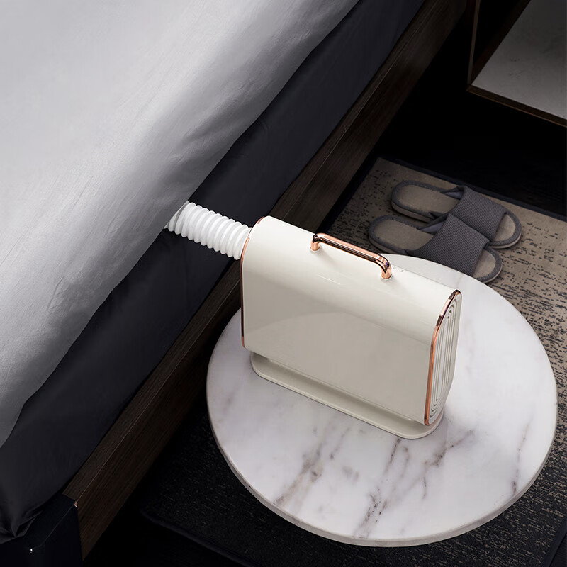 摩飞电器（Morphyrichards）烘被机暖被机被子烘干机家用小型便携式速干衣机床上除螨神器 MR2070 暖被机