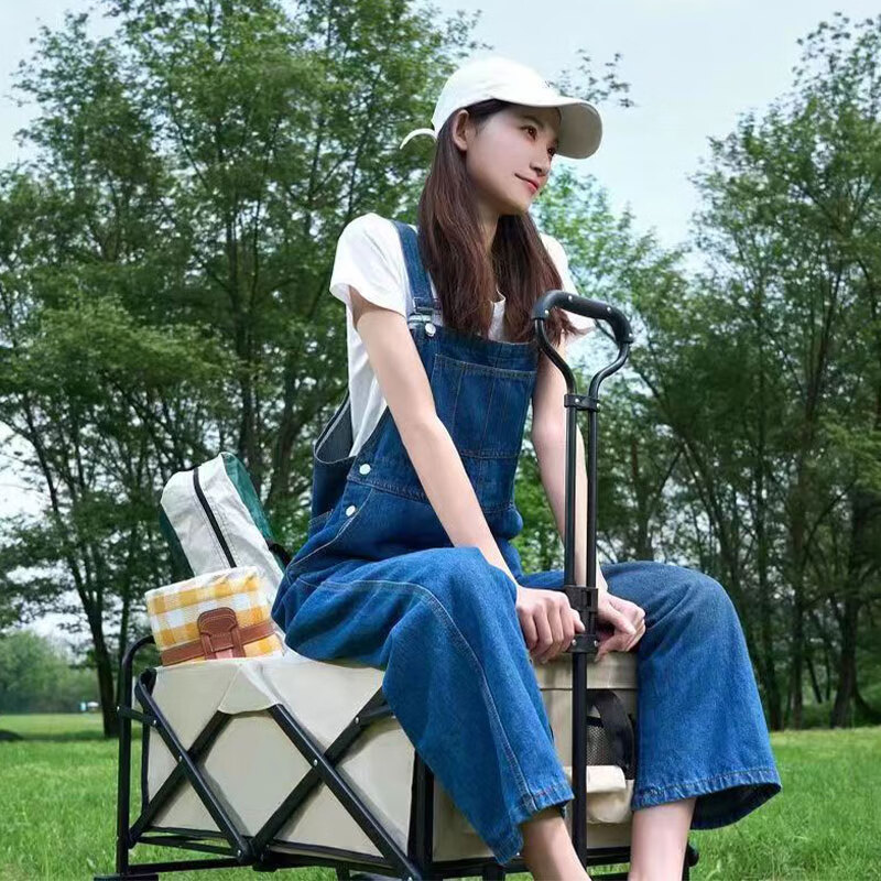 艾逸瑶选自由行露营车（大号）HW-12000