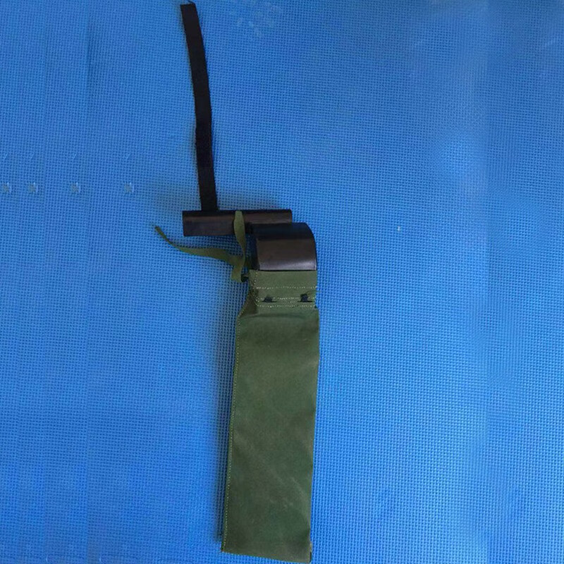 XUNANDA95帆布弹壳收集器 演习训练器材 军绿色