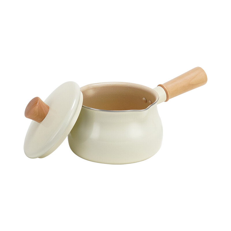 德世朗（DESLON）DFS-TZ839清逸不粘锅两件套