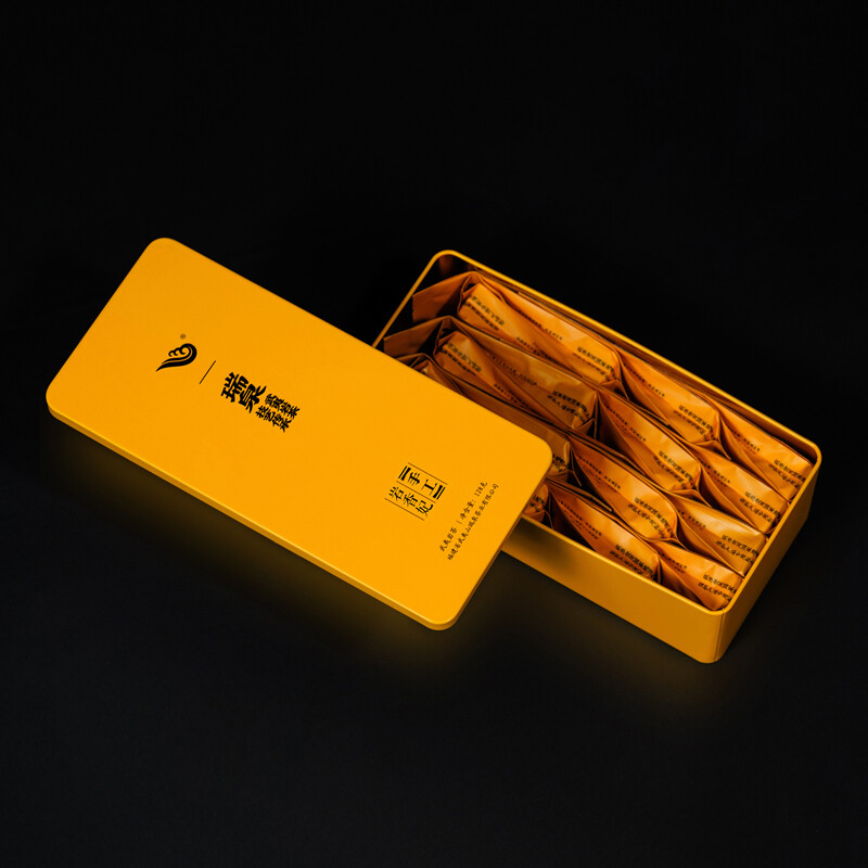 瑞泉岩茶 手工岩香妃 特级武夷山瑞泉岩正岩乌龙茶茶叶礼盒装 岩香妃125g8.5g*15袋