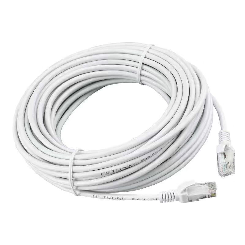 网线1/5/10/20/30/50/电脑路由器网络线电视机顶盒光猫连接线  2