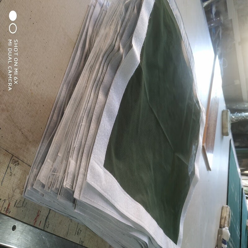 六中威凌 纱窗 框架帐篷配件纱窗沙门玻璃片 小纱窗