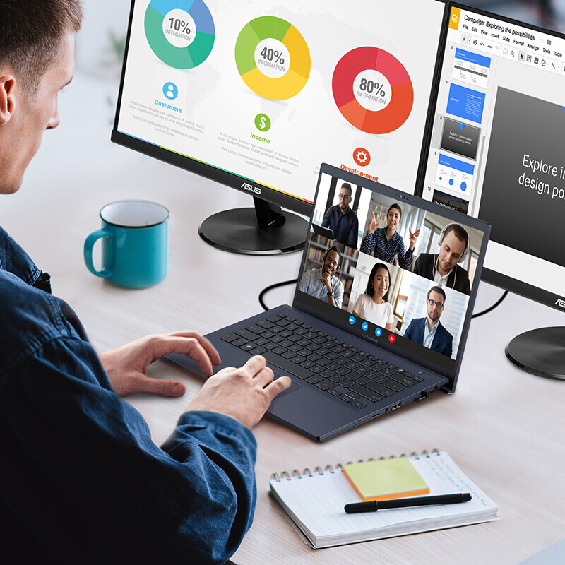 ASUS 华硕 破晓Pro15 15.6英寸笔记本电脑(i5-1135G7/16GB/512GB SSD+1TB HDD)双重优惠折后¥4299 ASUS 华硕 破晓Pro15 15.6英寸笔记本电脑(i5-1135G7/16GB/512GB SSD+1TB HDD)双重优惠折后¥4299