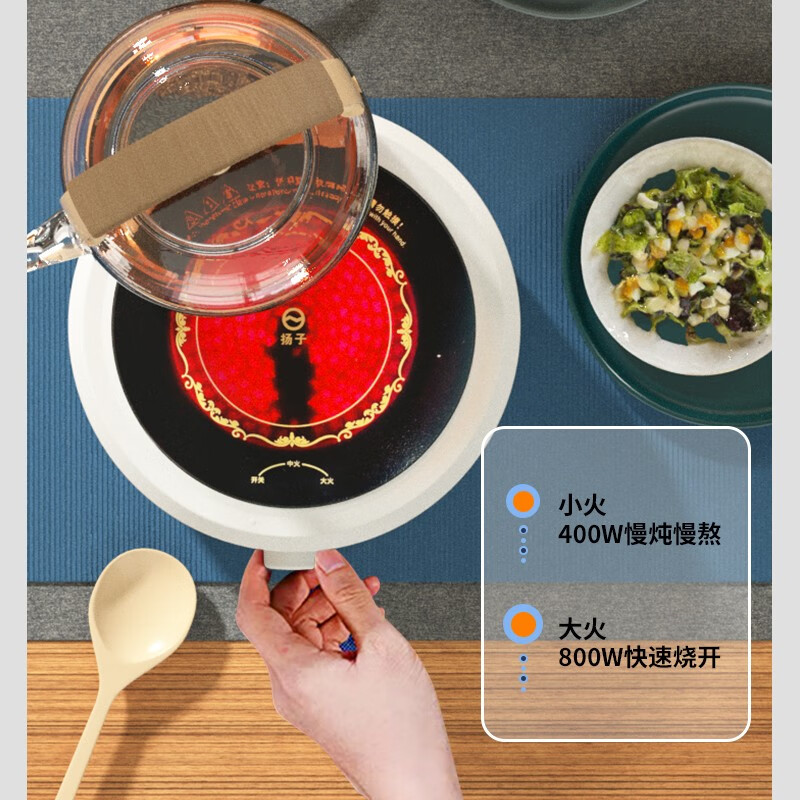 扬子HLY-01电陶炉