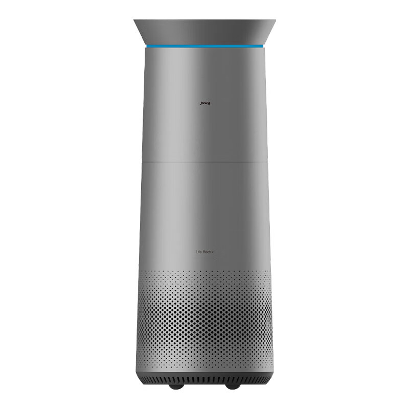 JOUG无雾加湿器家用静音卧室空调孕妇婴儿冷热蒸发式除菌净化空气 冷热除菌款【手势识别】