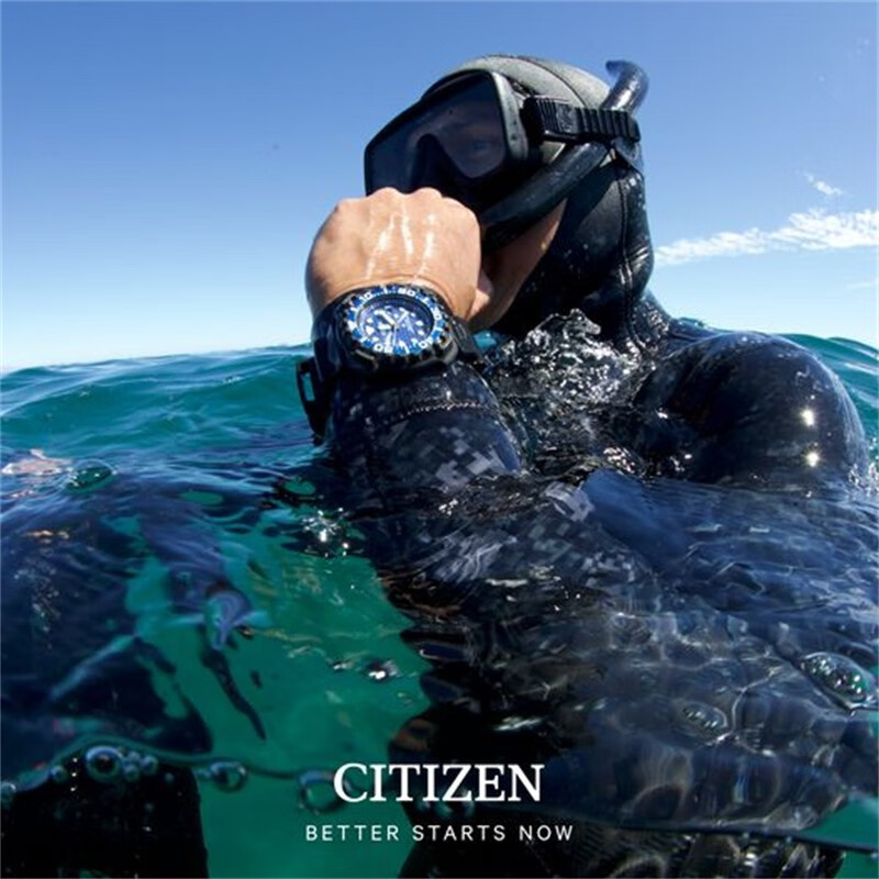 Citizen 西铁城 Promaster系列 BN0225-04L 超级钛合金 光动能 男式手表 镇店之宝¥2279.41