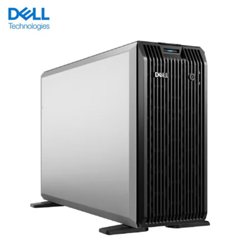 戴尔（DELL）【T360】【塔式服务器】 新品入门级AIGC应用数据存储主机 至强E-2414 4核4线程