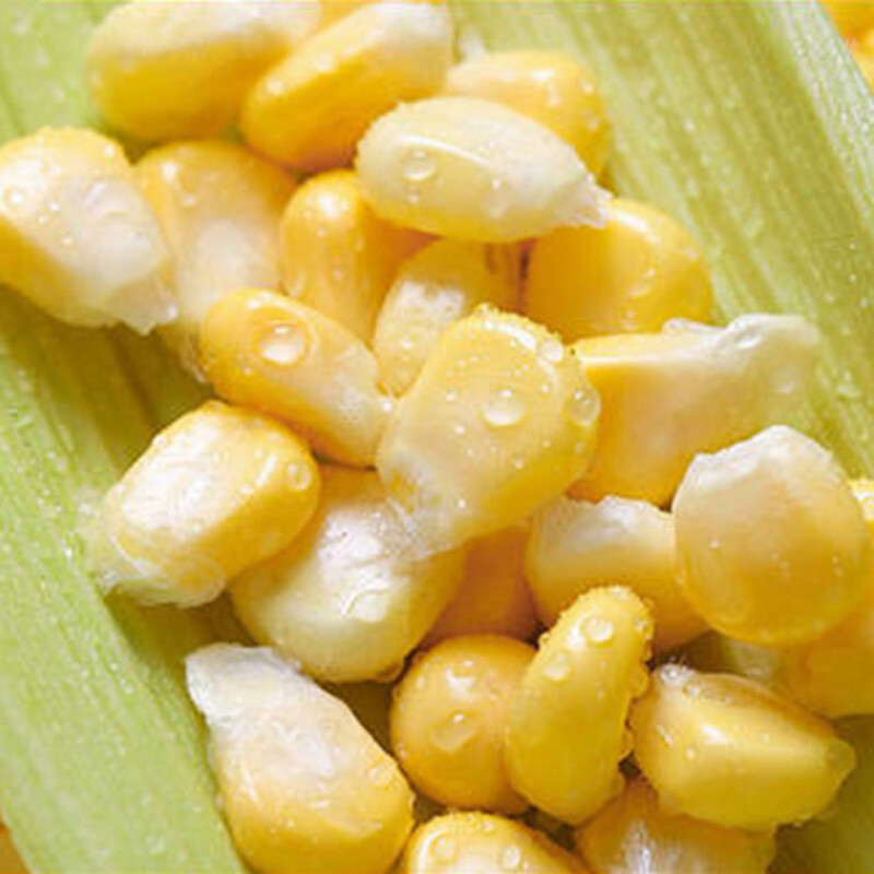 果杰 云南水果玉米2500g甜玉米生鲜蔬菜新鲜甜嫩水果玉米棒鲜玉米