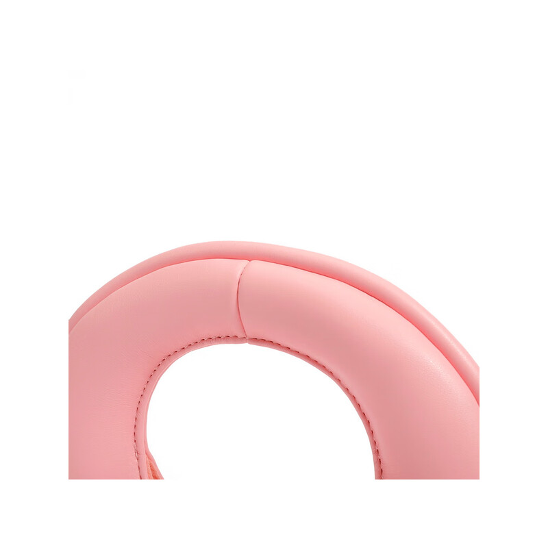 百丽【刘雯同款】膨胀戒指包女2023夏季商场同款手拎包X9121BX3 粉色 F