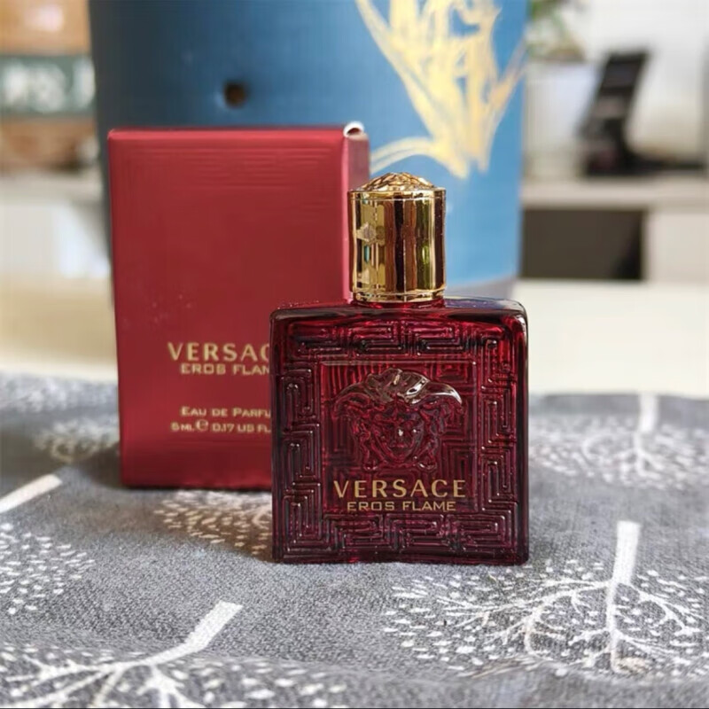 范思哲同名男士香水 100ml 木质香调 淡香水EDT  礼物 白敬亭