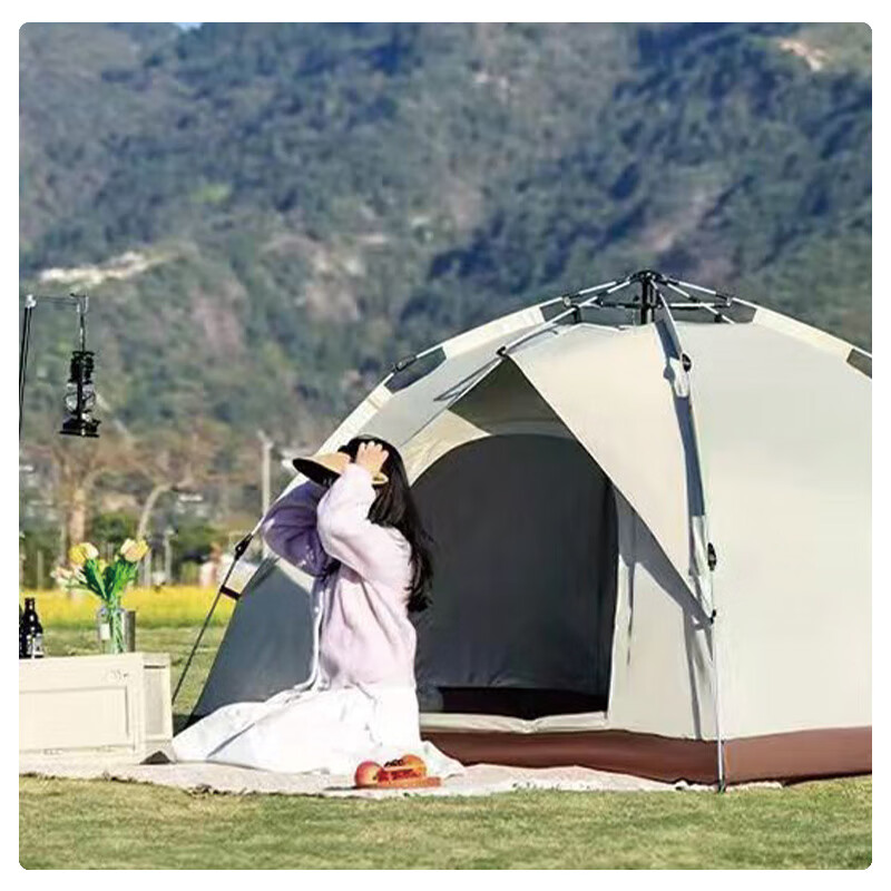 艾逸瑶选 抛弹幻梦帐篷HW-22994