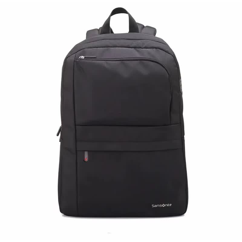 新秀丽Samsonite 电脑双肩包-黑色 663*09008 310×450×120mm