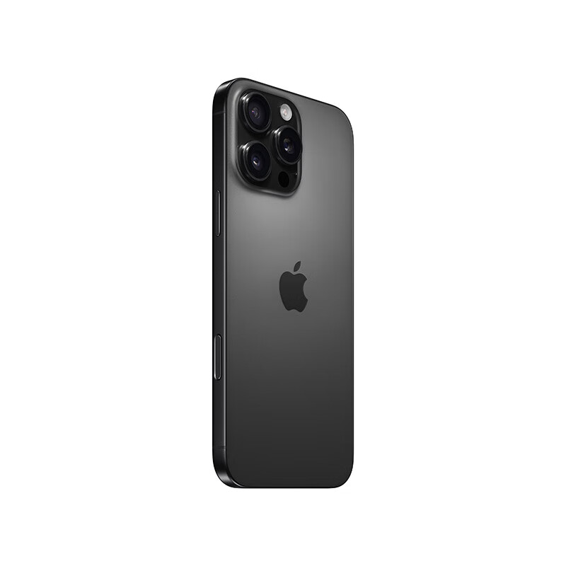 Apple/苹果 iPhone 16 Pro Max（A3297）1TB 黑色钛金属 支持移动联通电信5G 双卡双待手机