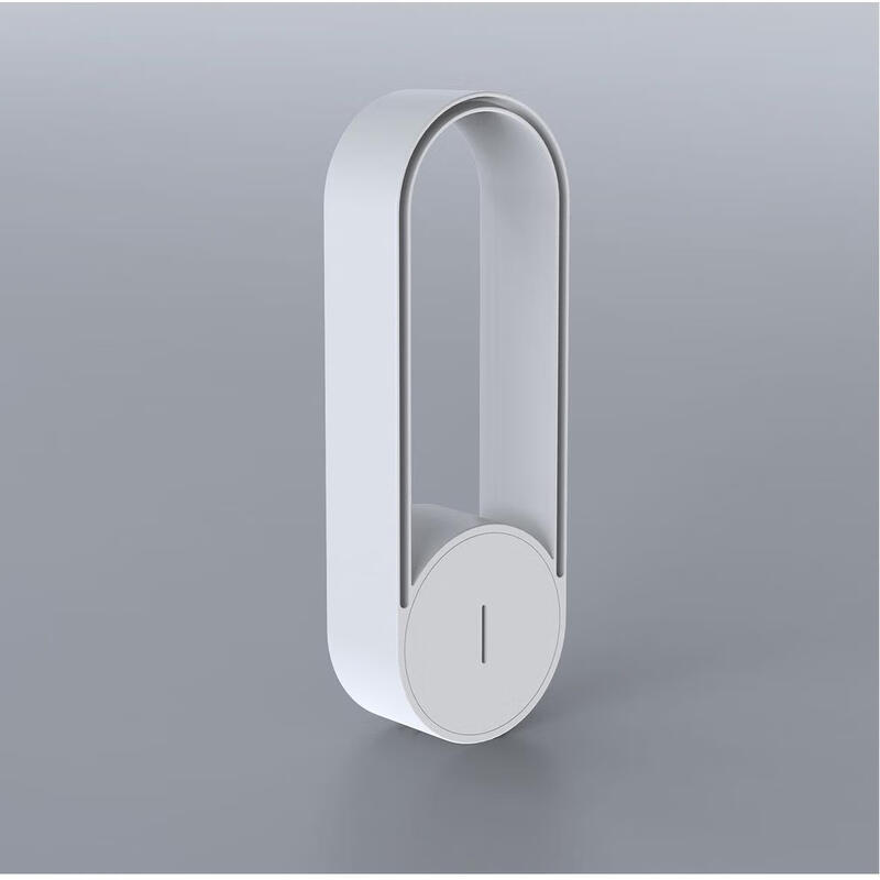 小米有品空气净化器负离子发生器厕所除臭器除甲醛制氧机净化器