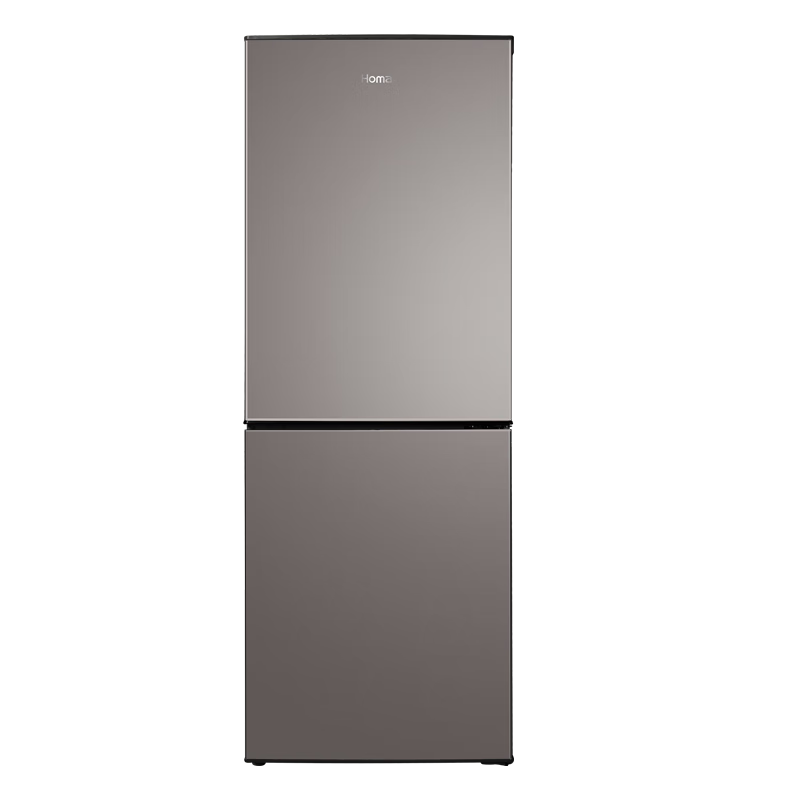 奥马（Homa）191升双门两门家用电冰箱 风冷无霜 LTC蓝晶净味冷冻小型212三门