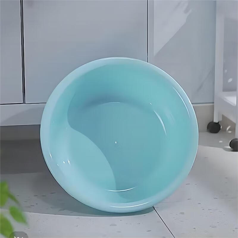 超灵CL-10 35.5cm*14.5cm 圆盆 （计价单位：个）蓝色