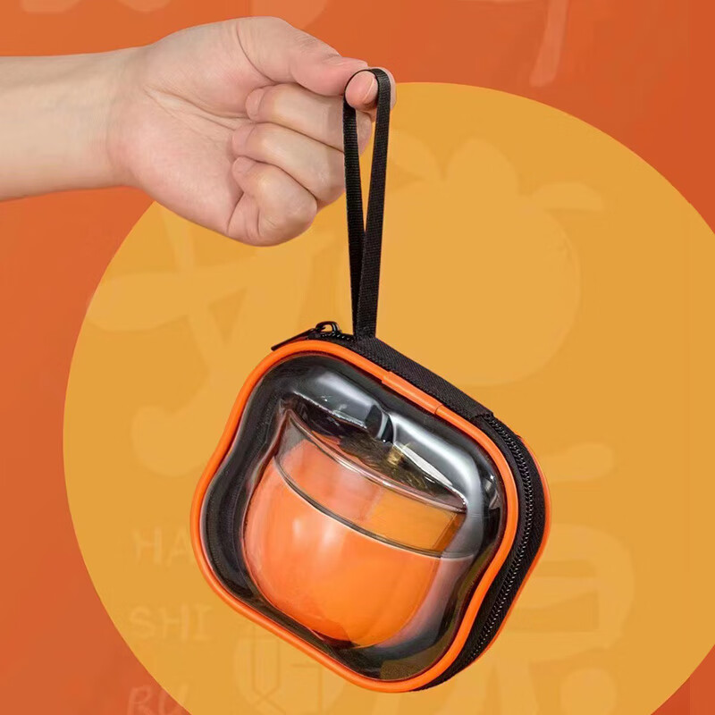 五拾缘好柿如愿快客杯WSY-22A01