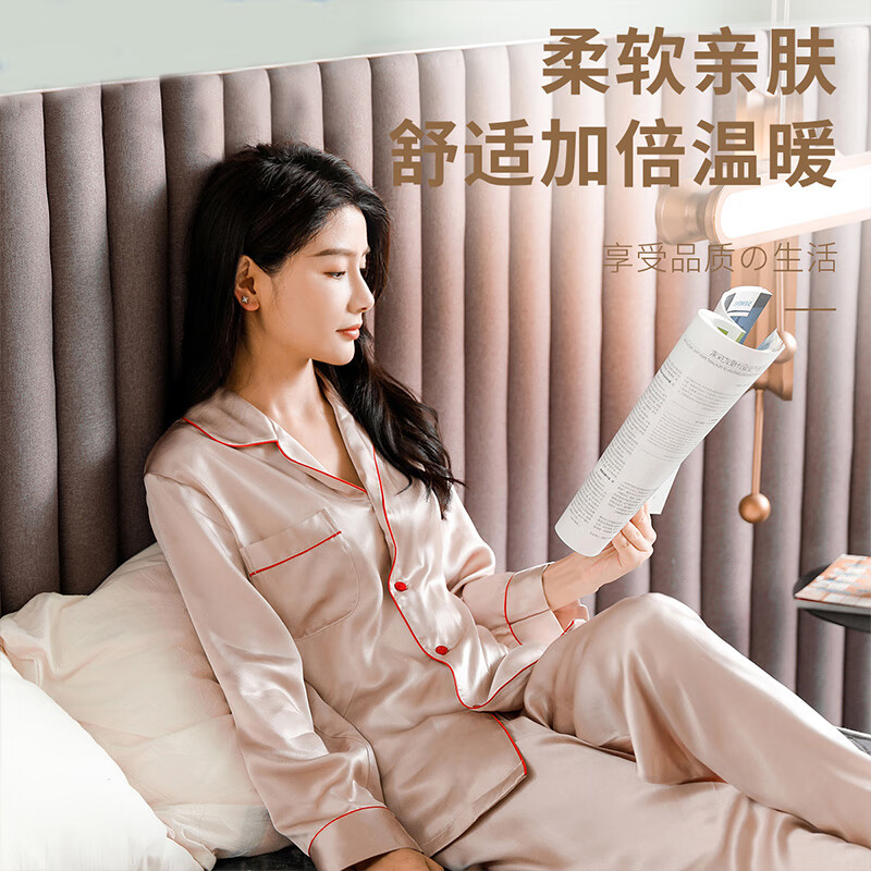 南极人电热毯120*180cm长毛绒电褥子安全智能调温定时断电自动降档双控