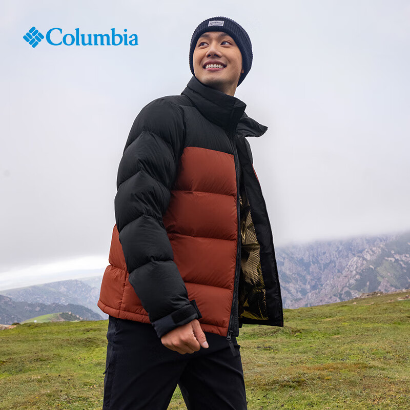 Columbia 哥伦比亚 Bulo Point III 金点拒水鹅绒700蓬羽绒服 WE9590 京东优惠券折后￥1359 男、女多色可选