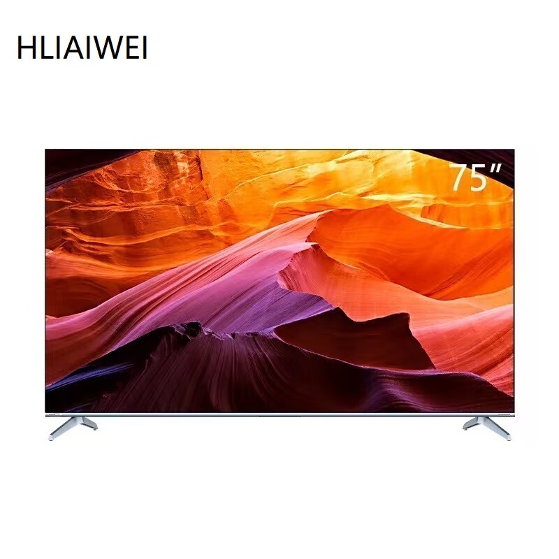 HLIAIWEI【500万人+购】智慧屏4K高清无边框65/80/90/100网络版电视