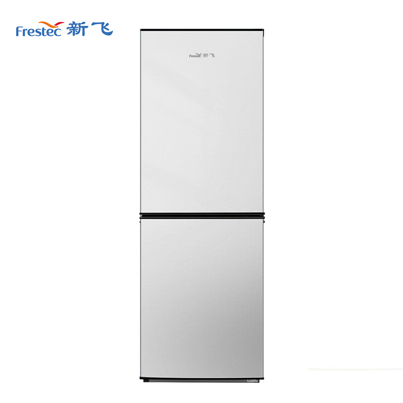 新飞（frestec）183L两门小冰箱 节能保鲜省电出租屋宿舍家用小型电冰箱BCD-183KT