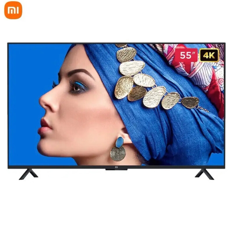 小米小米电视4A55英寸4K超高清窄边框语音电视55英寸瑕疵智能平板电视