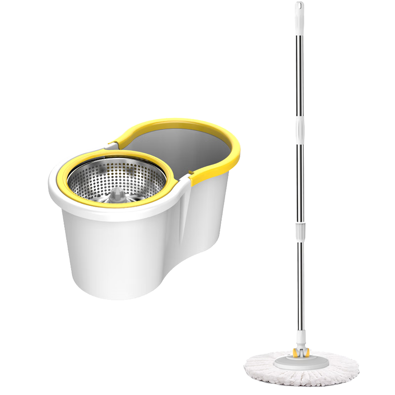 艾逸瑶选 小旋风旋转拖把 JQ-0093