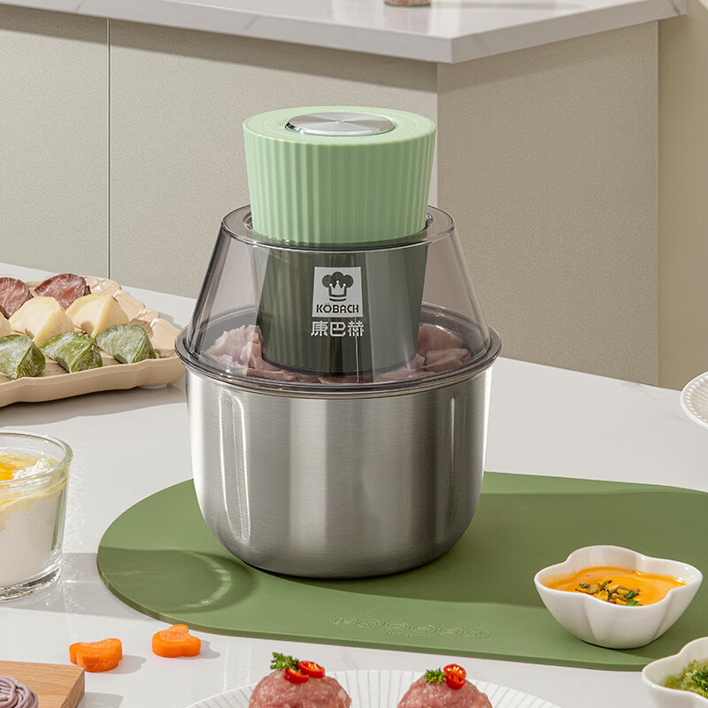 康巴赫百味绞肉机 百味绞肉机 1.8L