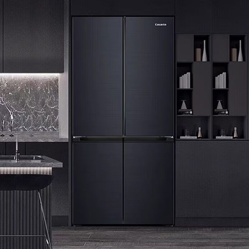 卡萨帝【新春价】卡萨帝700L十字门 杀菌 三系统冰箱高1900宽905深度748