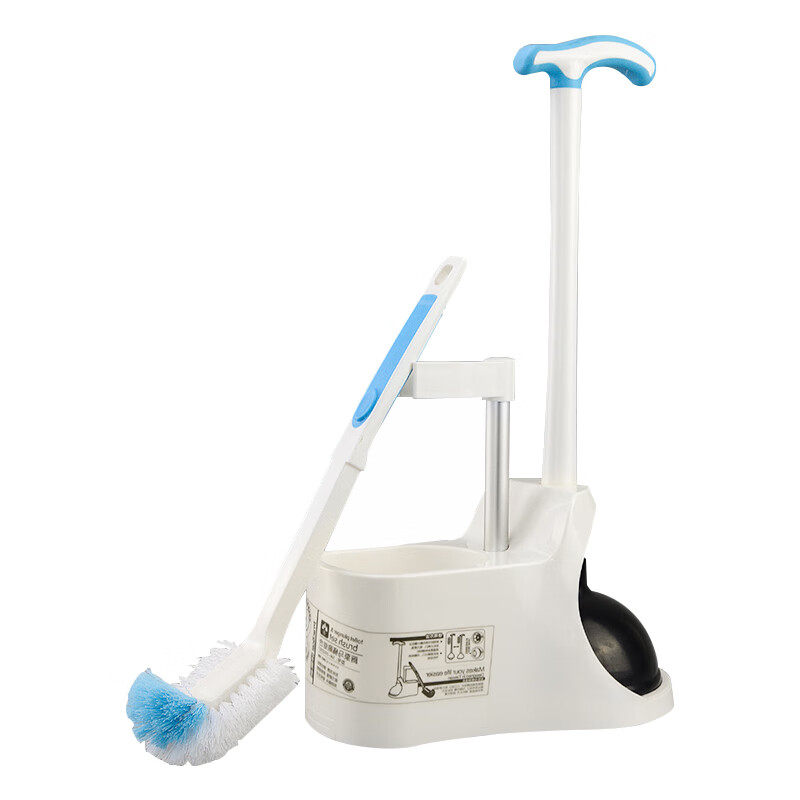 家居日用 生活日用 浴室用品 thwip马桶刷套装厕所清洁刷强力管道马桶