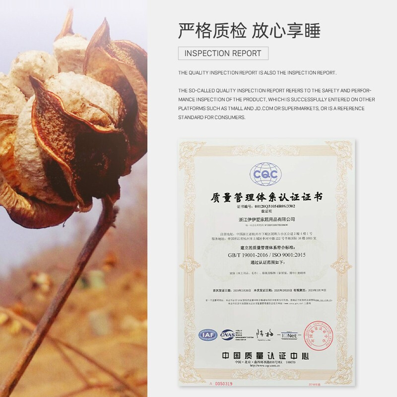 伊伊爱 雾花梦绣花140S长绒棉四件套单位：套） 雾花梦-郁兰 200*230cm/DTJ0KL02201660