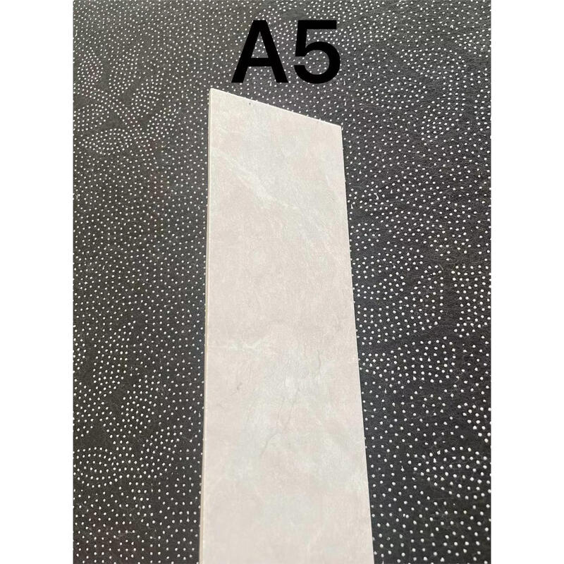 雅丹邦免开槽内嵌踢脚线3毫米岩板踢脚线瓷砖踢脚线全瓷脚线1.5米长  6cm