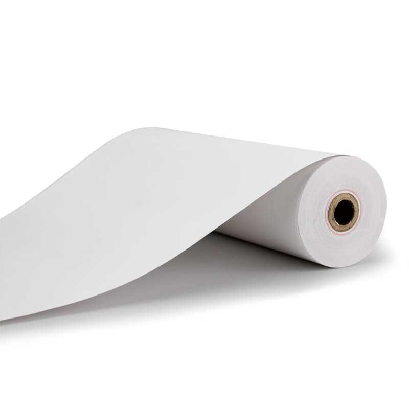 樱花a4办公打印机热敏传真纸210mmx20米 30m电脑记录纸整箱20卷