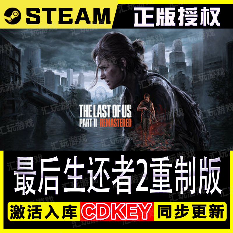 STEAMsteam 电脑游戏  全程中文 激活码入库 2重置版