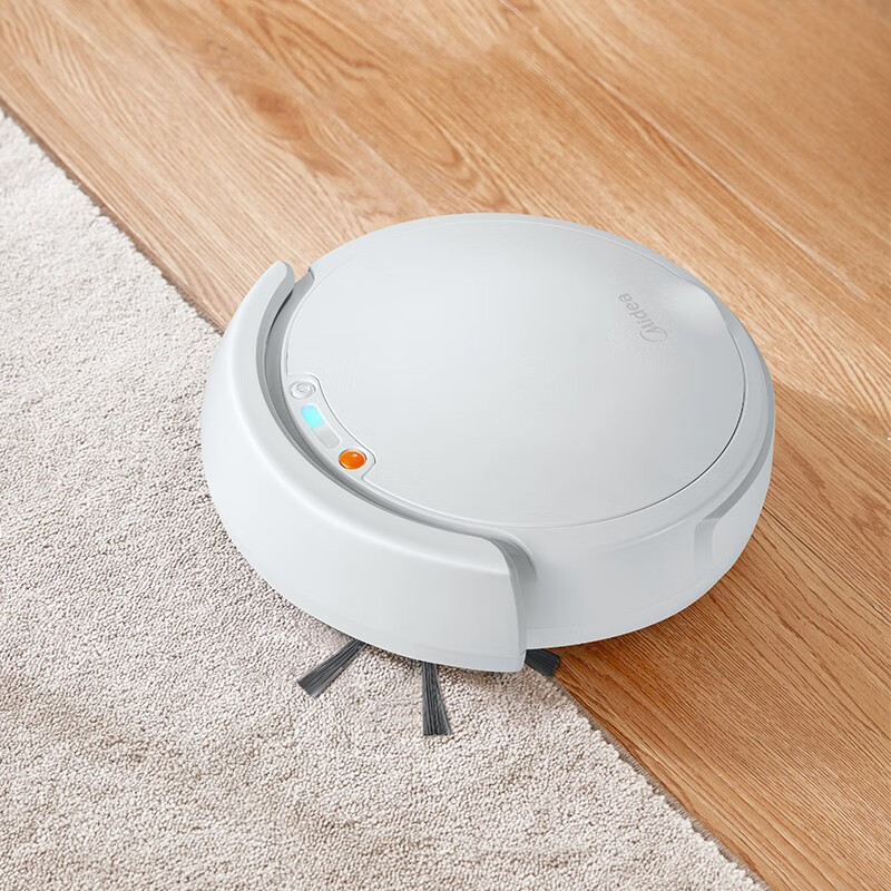 美的（Midea）扫地机器人 高效除尘 智能全屋快扫 一键操作 扫地机Q5