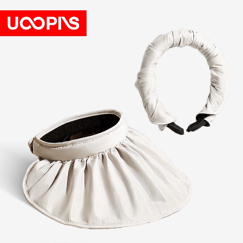 UOOPINS（优品序）SU01防晒帽水杯组合