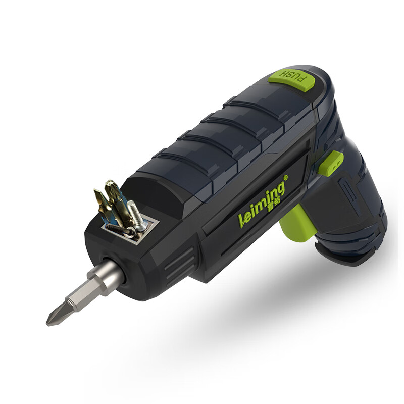 雷铭(leiming)锂电电动螺丝刀充电式4.