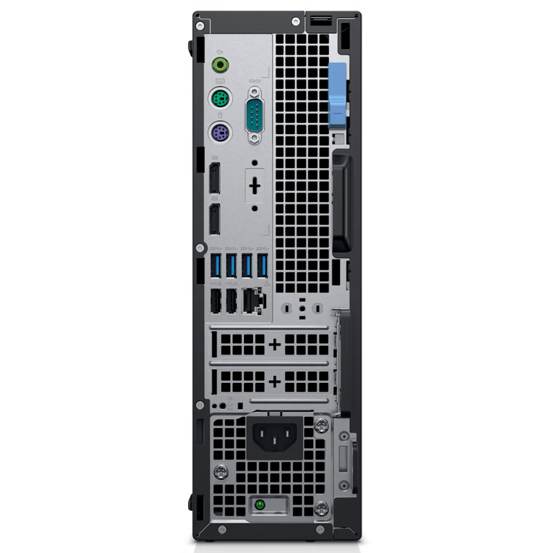戴尔(dell)optiplex7060sff商用台式电脑整机(i5-8500 8gb 1tb 8dvdrw
